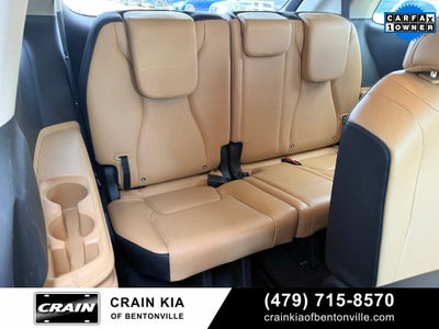 2022 Kia Carnival LXS - 8 SEATS / CLEAN CARFAX / ONE OWNER