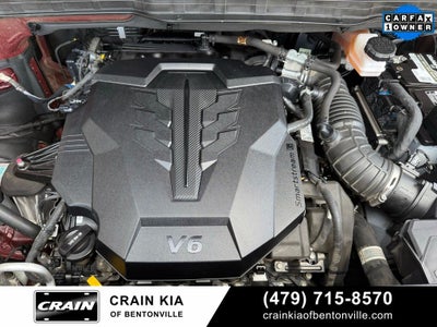 2022 Kia Carnival LXS - 8 SEATS / CLEAN CARFAX / ONE OWNER