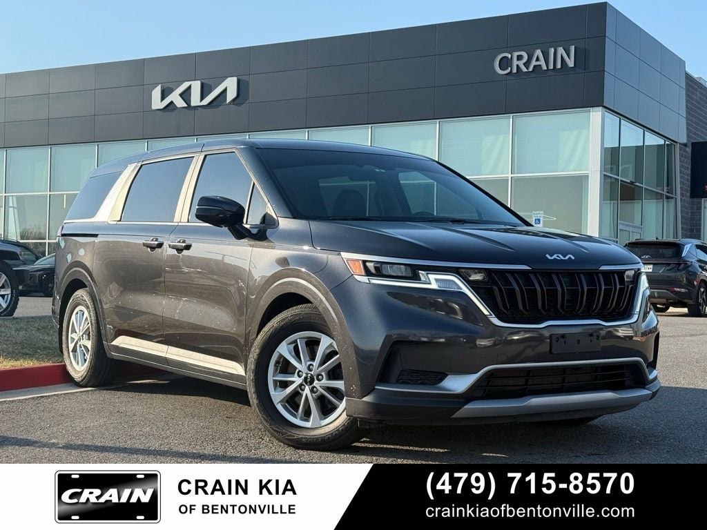 2024 Kia Carnival LX Seat Package - CLEAN CARFAX / ONE OWNER