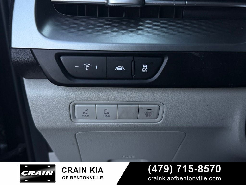 2024 Kia Carnival LX Seat Package - CLEAN CARFAX / ONE OWNER