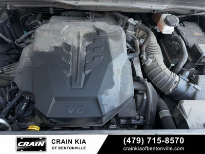 2024 Kia Carnival LX Seat Package - CLEAN CARFAX / ONE OWNER