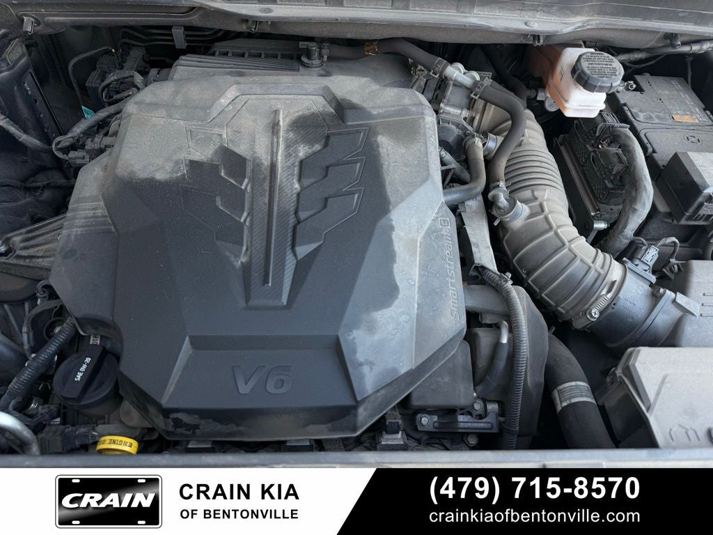 2024 Kia Carnival LX Seat Package - CLEAN CARFAX / ONE OWNER