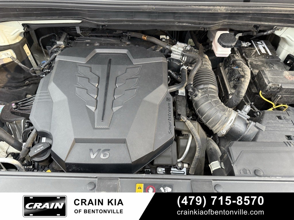 2022 Kia Carnival SX - DUAL SCREEN DVD