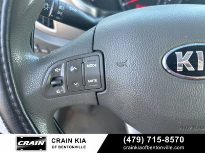 2016 Kia Sportage LX - AWD
