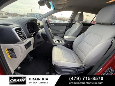 2020 Kia Sportage LX