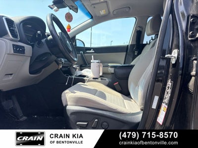 2020 Kia Sportage LX - AWD