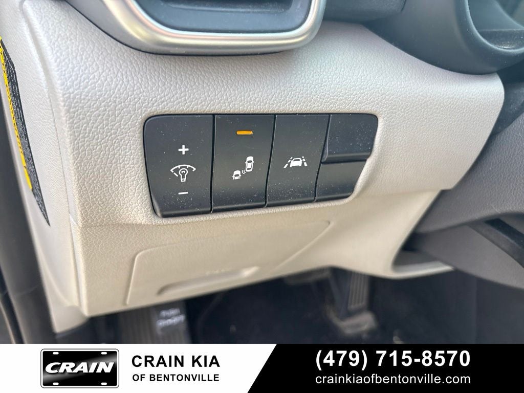 2020 Kia Sportage LX - AWD