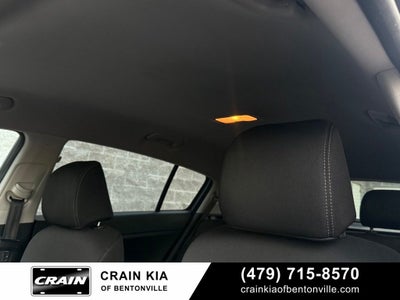 2019 Kia Sportage LX - AWD