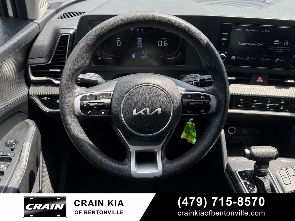 2024 Kia Sportage LX - KIA CPO