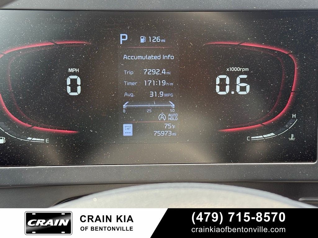 2024 Kia Sportage LX - KIA CPO