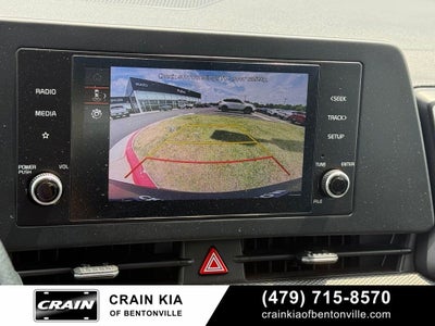 2024 Kia Sportage LX - KIA CPO
