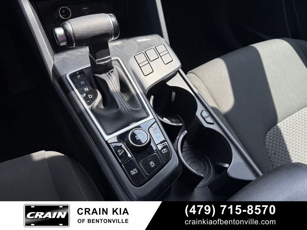2024 Kia Sportage LX - KIA CPO