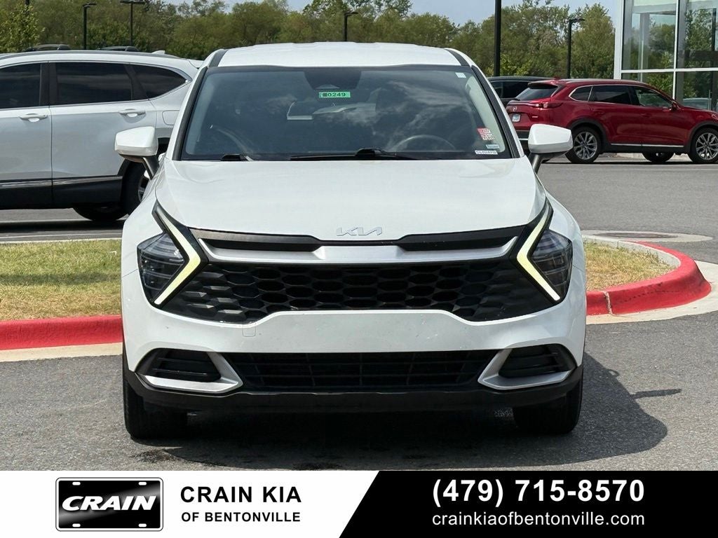 2024 Kia Sportage LX - KIA CPO