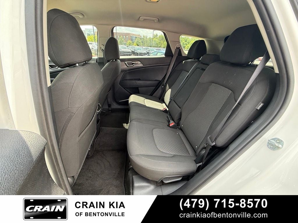 2024 Kia Sportage LX - KIA CPO