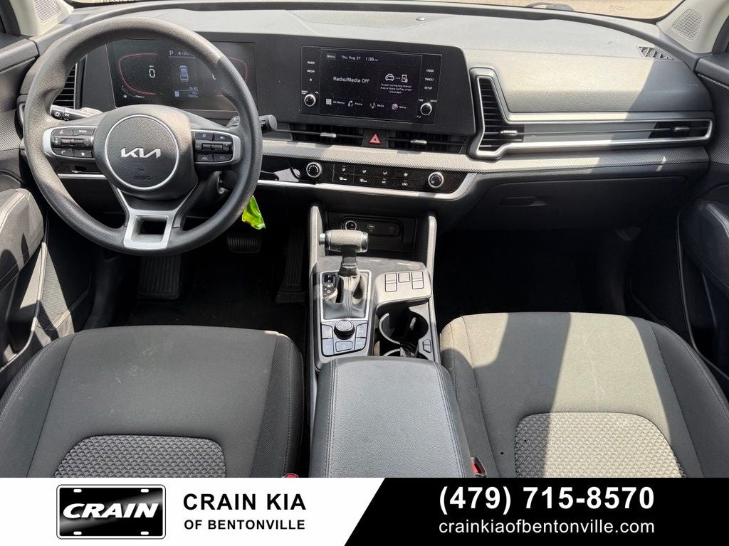 2024 Kia Sportage LX - KIA CPO