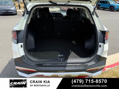 2024 Kia Sportage LX - KIA CPO