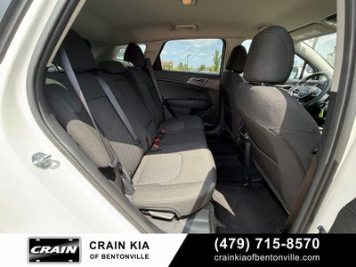 2024 Kia Sportage LX - KIA CPO