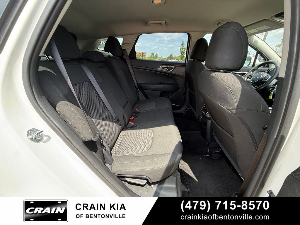 2024 Kia Sportage LX - KIA CPO