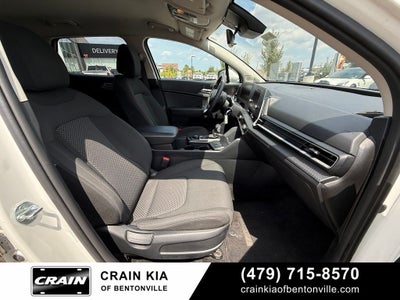2024 Kia Sportage LX - KIA CPO