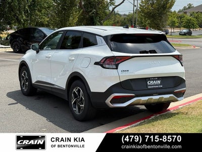 2024 Kia Sportage LX - KIA CPO
