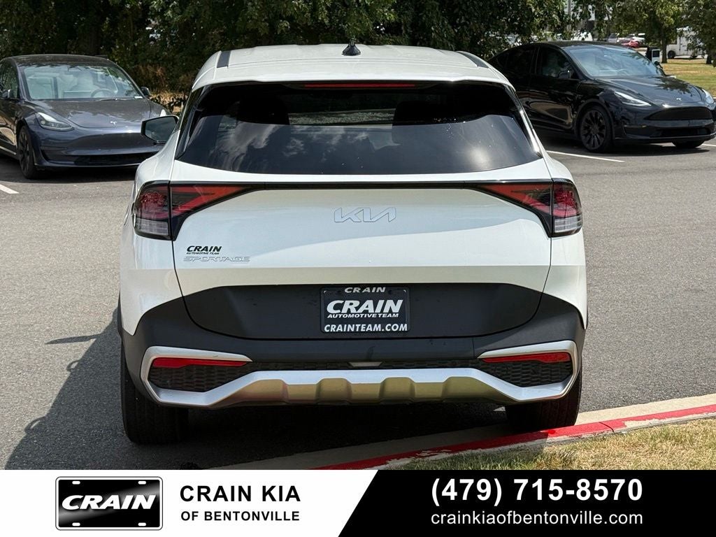 2024 Kia Sportage LX - KIA CPO