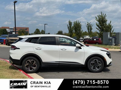 2024 Kia Sportage LX - KIA CPO
