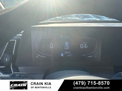 2024 Kia Sportage LX - KIA CPO / CLEAN CARFAX / ONE OWNER