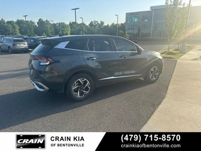 2024 Kia Sportage LX - KIA CPO / CLEAN CARFAX / ONE OWNER