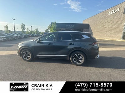 2024 Kia Sportage LX - KIA CPO / CLEAN CARFAX / ONE OWNER