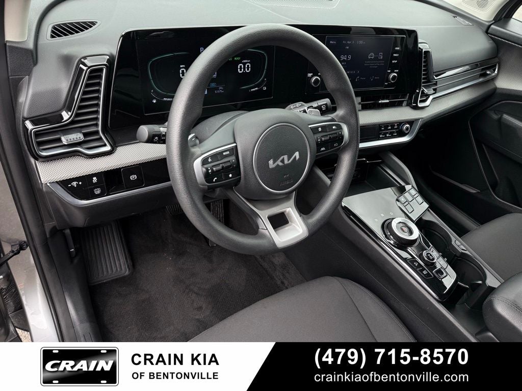 2023 Kia Sportage Hybrid LX - KIA CPO / AWD / ONE OWNER