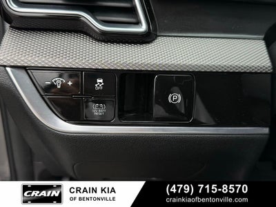 2023 Kia Sportage Hybrid LX - KIA CPO / AWD / ONE OWNER