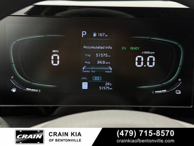 2023 Kia Sportage Hybrid LX - KIA CPO / AWD / ONE OWNER