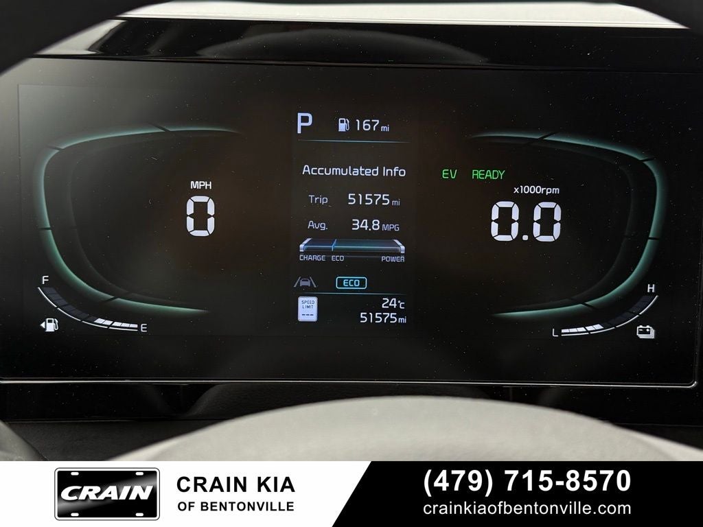 2023 Kia Sportage Hybrid LX - KIA CPO / AWD / ONE OWNER