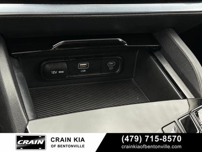 2023 Kia Sportage Hybrid LX - KIA CPO / AWD / ONE OWNER