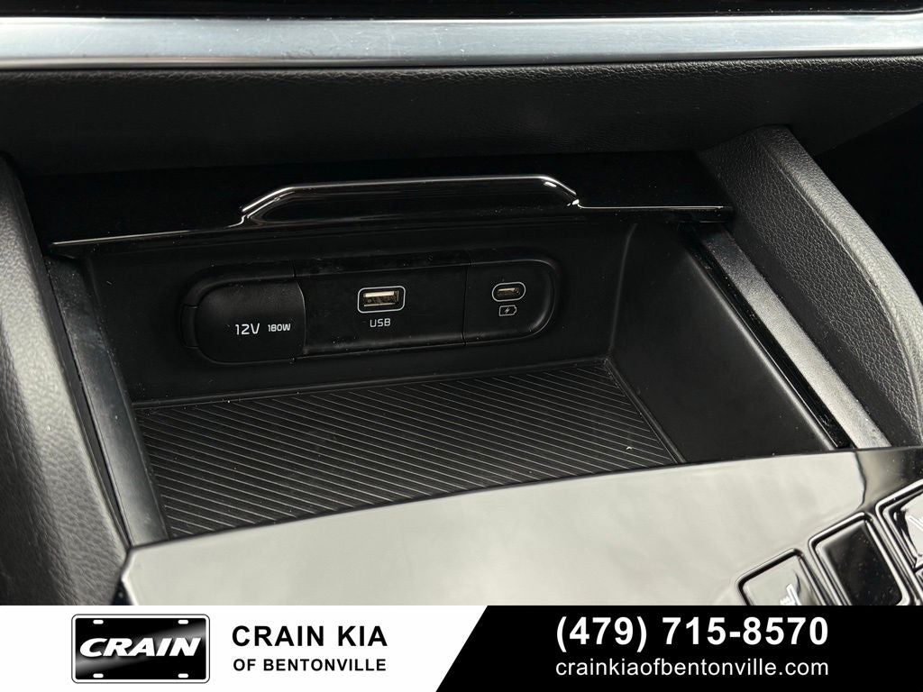2023 Kia Sportage Hybrid LX - KIA CPO / AWD / ONE OWNER