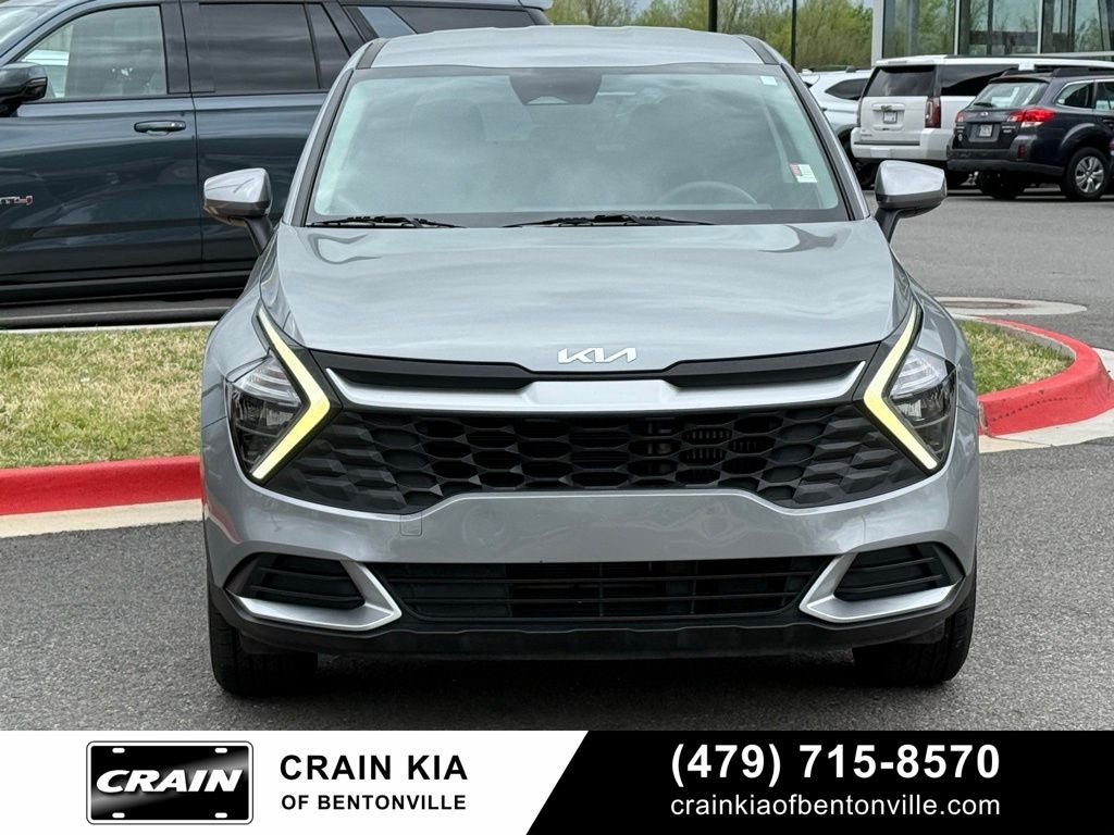2023 Kia Sportage Hybrid LX - KIA CPO / AWD / ONE OWNER