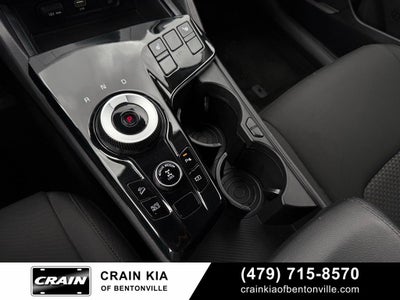2023 Kia Sportage Hybrid LX - KIA CPO / AWD / ONE OWNER