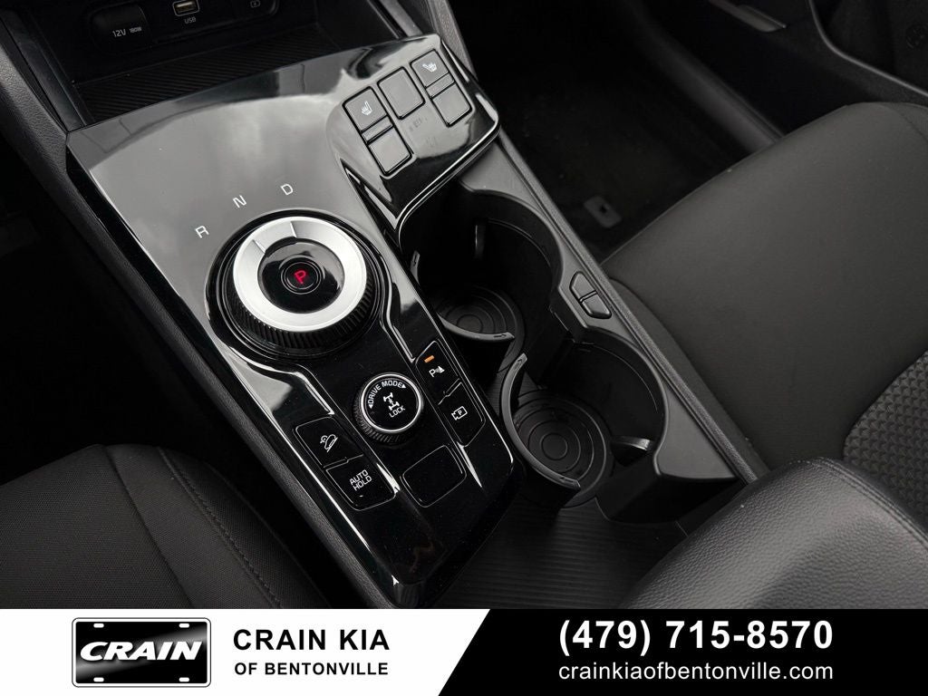 2023 Kia Sportage Hybrid LX - KIA CPO / AWD / ONE OWNER