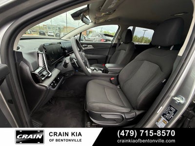 2023 Kia Sportage Hybrid LX - KIA CPO / AWD / ONE OWNER