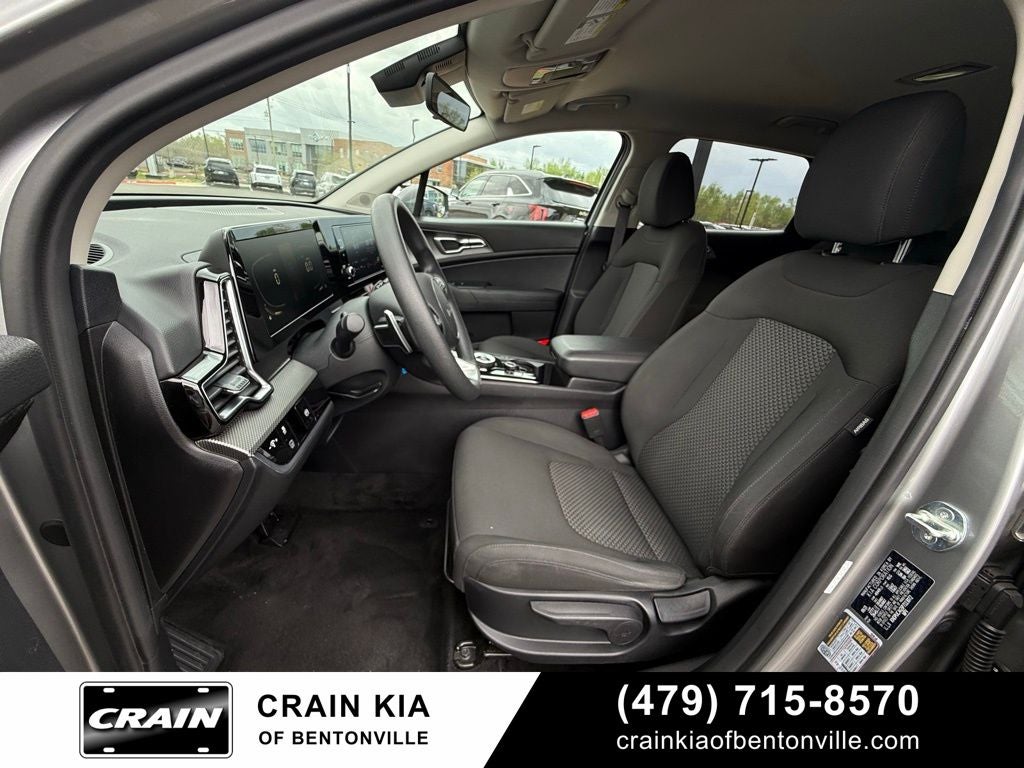 2023 Kia Sportage Hybrid LX - KIA CPO / AWD / ONE OWNER