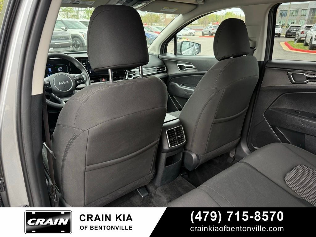 2023 Kia Sportage Hybrid LX - KIA CPO / AWD / ONE OWNER