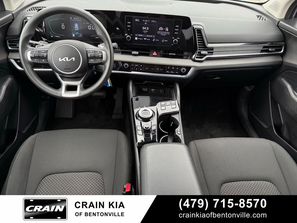 2023 Kia Sportage Hybrid LX - KIA CPO / AWD / ONE OWNER