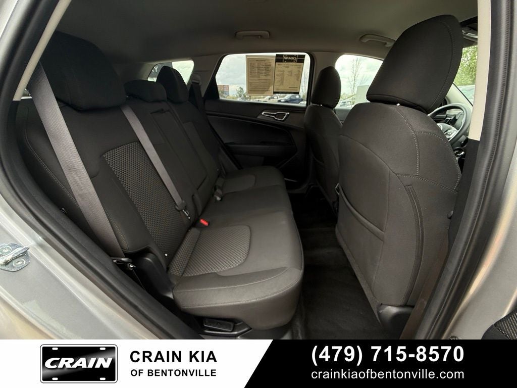 2023 Kia Sportage Hybrid LX - KIA CPO / AWD / ONE OWNER