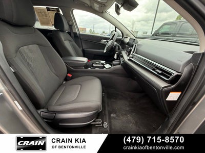 2023 Kia Sportage Hybrid LX - KIA CPO / AWD / ONE OWNER