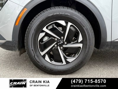 2023 Kia Sportage Hybrid LX - KIA CPO / AWD / ONE OWNER