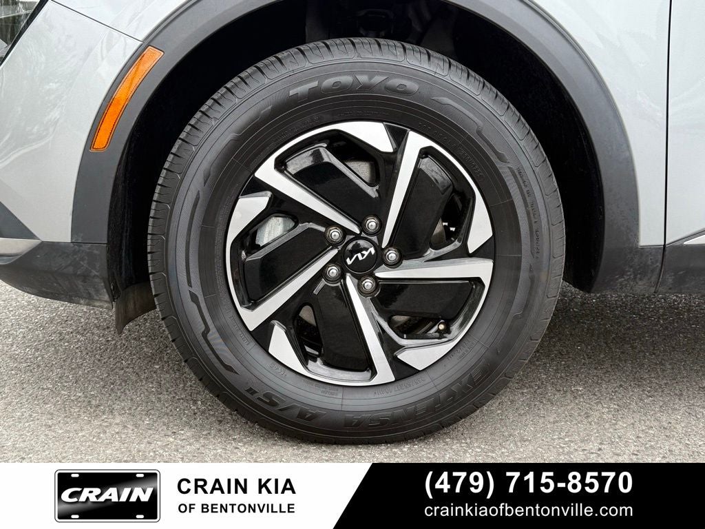 2023 Kia Sportage Hybrid LX - KIA CPO / AWD / ONE OWNER