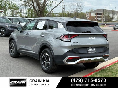 2023 Kia Sportage Hybrid LX - KIA CPO / AWD / ONE OWNER