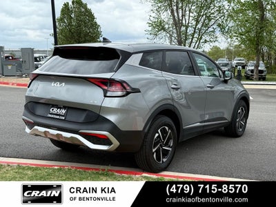 2023 Kia Sportage Hybrid LX - KIA CPO / AWD / ONE OWNER
