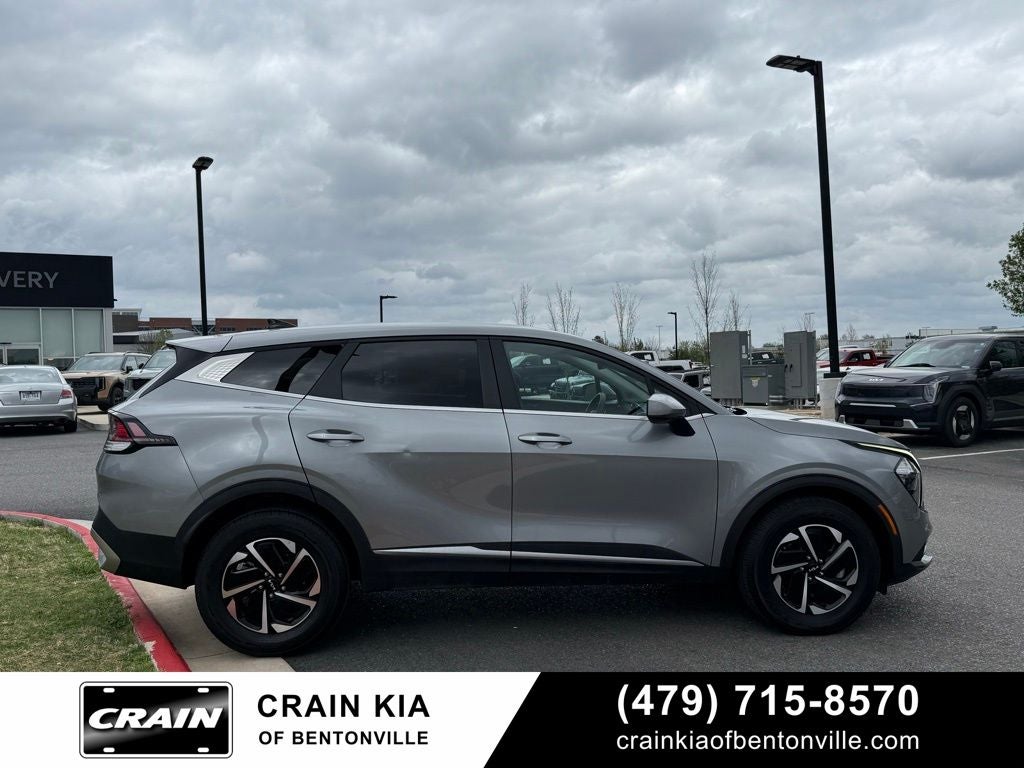 2023 Kia Sportage Hybrid LX - KIA CPO / AWD / ONE OWNER