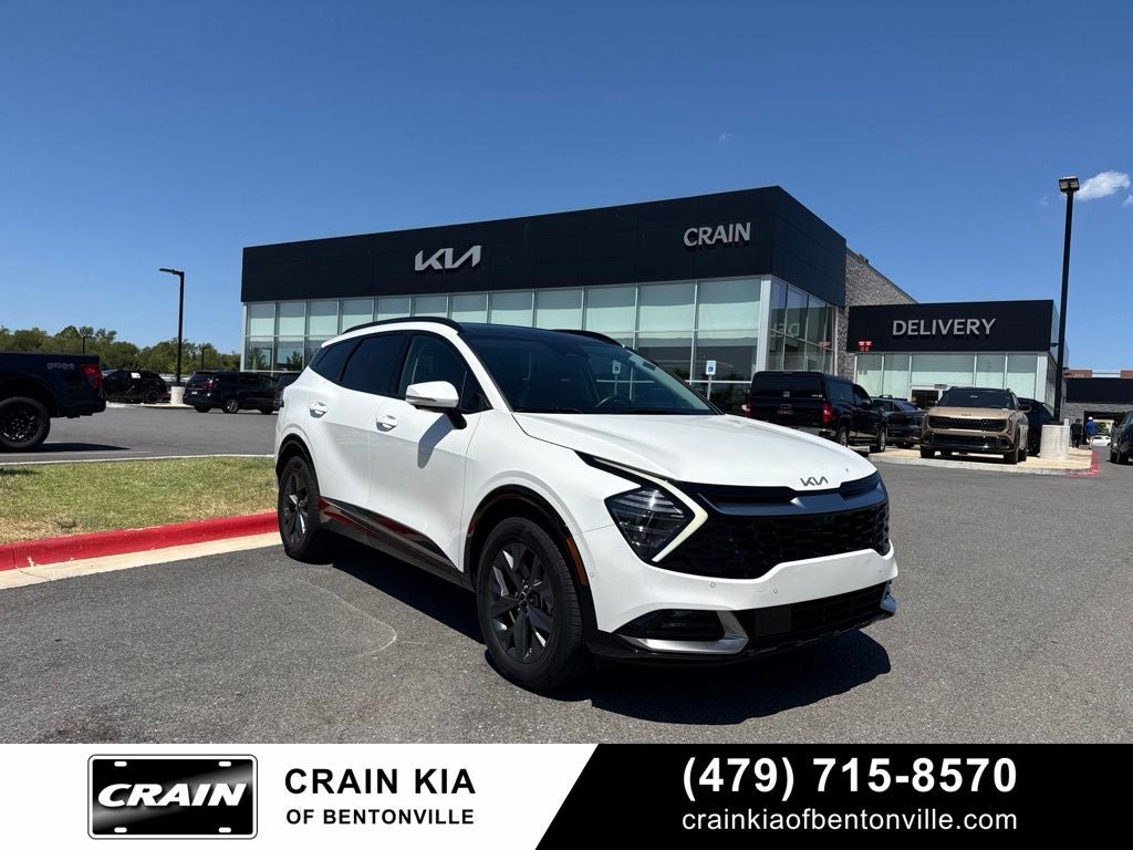 2024 Kia Sportage Hybrid SX-Prestige - KIA CPO / PANORAMIC SUNROOF / AWD